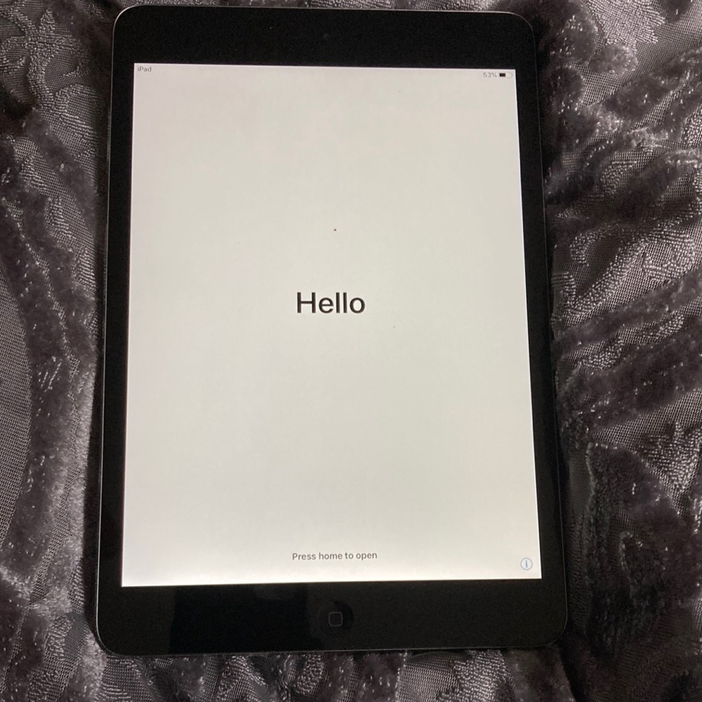 iPad mini